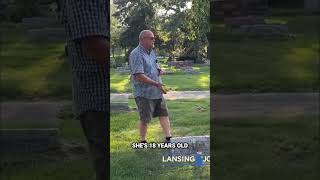 Grave Discovery - A Young Woman's Story in History Class
