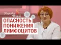 Что означает снижение лимфоцитов в крови?