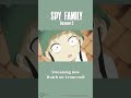 Loid's Past Arc  | SPY x FAMILY Season 3 #spy_family  #spyxfamily #Shorts
