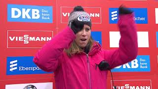 Luge Worldcup Finals 2016/2017 in Altenberg (Germany)