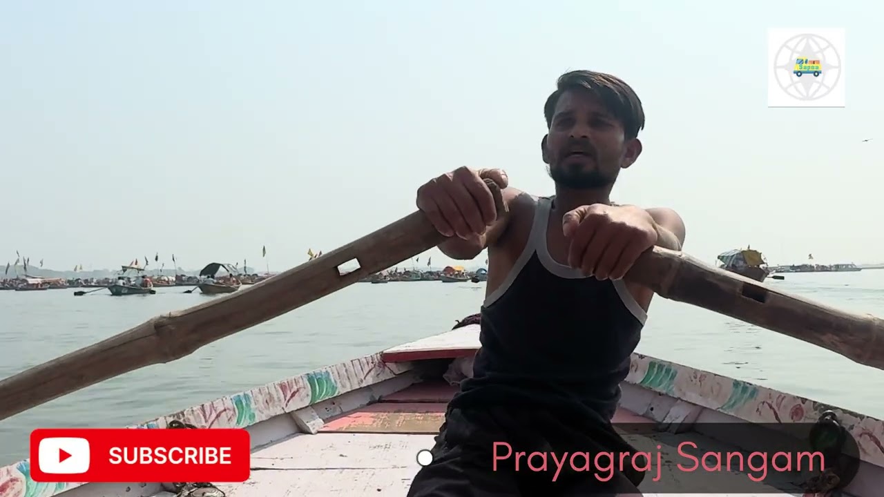 “Prayagraj Sangam | Beautiful Family Moments 2026 🙏✨”