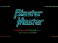 Blaster master nes  area 7 lava caves music super extended