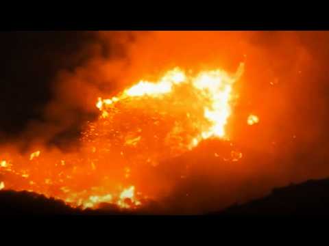Wildfire + rain = landslides | Best of EP8 | The Weather Files S2