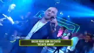 Video thumbnail of "Diego Ríos - Déjate Amar (En Vivo en JUGA2)"