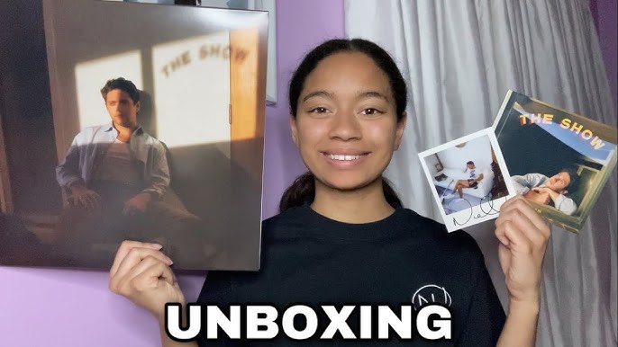 Louis Tomlinson - Faith In The Future (Deluxe Edition) CD UNBOXING 