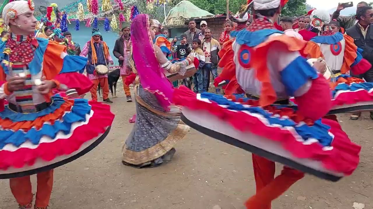 chhaliya dance 😊😊😊