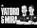 Team Spirit FAQ. YATORO & MIRA