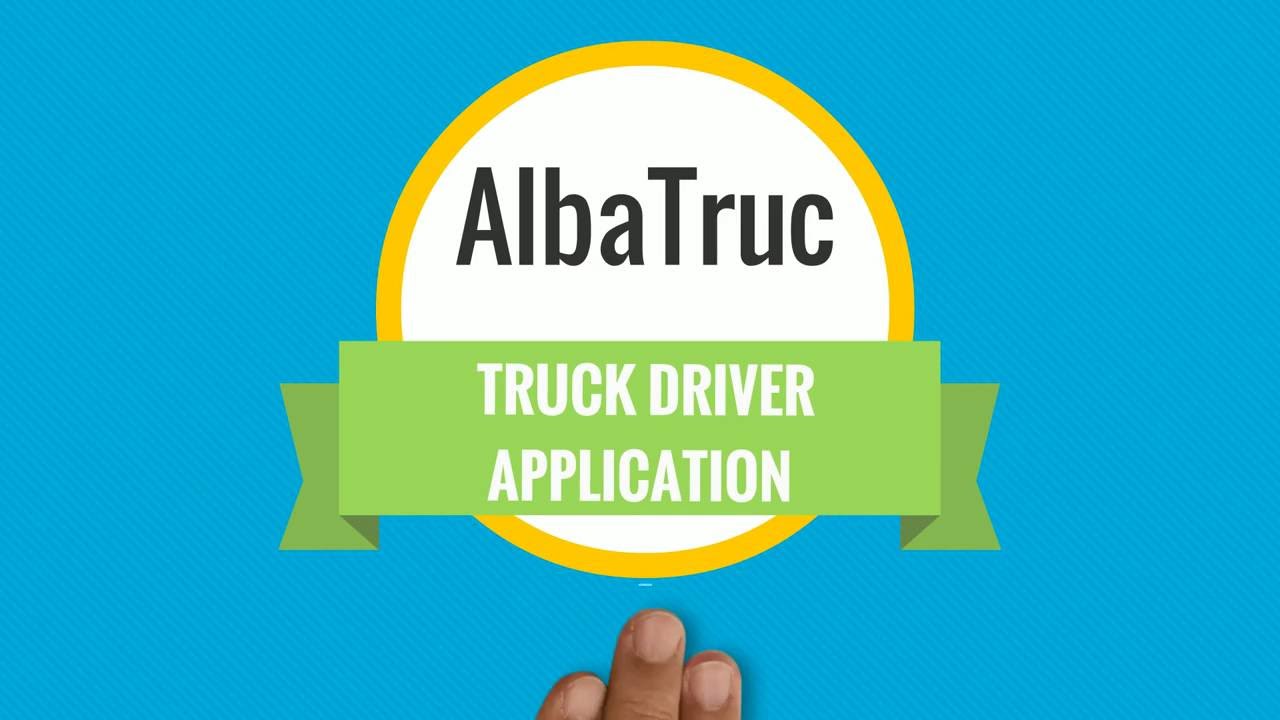 How To Apply For Truck Driver Jobs In Rialto, California YouTube