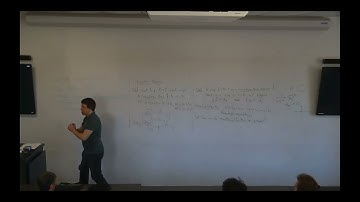 Chris Kapulkin: An Invitation to Discrete Homotopy Theory
