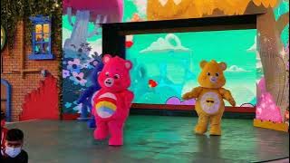 Care Bears live show at Global Village/Kids Theater/Kids Special Show/Dubai