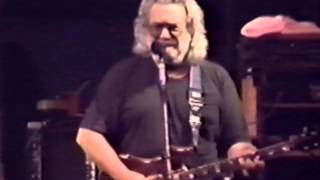 He Ain't Give You None - Jerry Garcia Band - 11-9-1991 (v3) Hampton Coliseum, Hampton, Va. set1-02