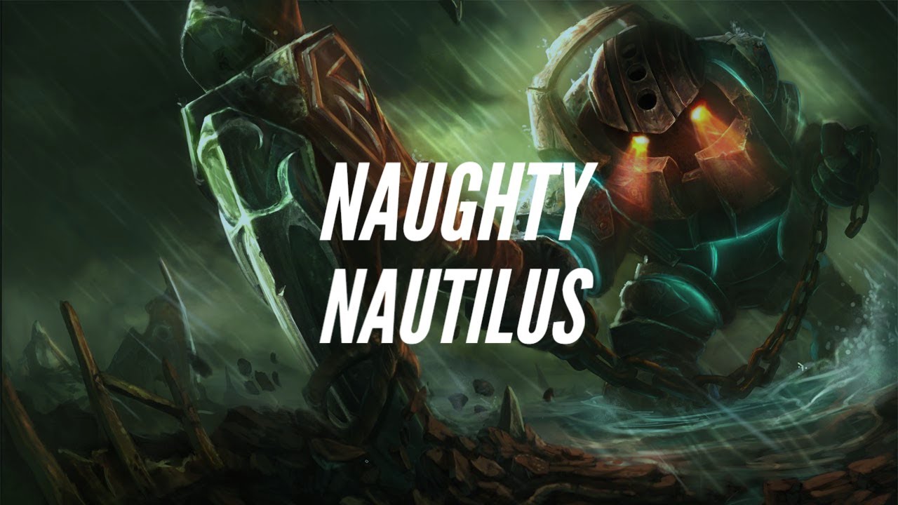 Is Nautilus better than Leona? || Nautilus Montage (League of Legends)