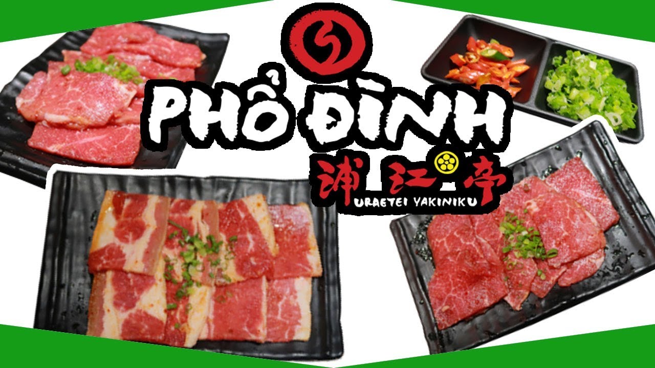 nhà hàng bbq yukssam Update Uraetei BBQ Phổ Đình✔️430 - 432 - 434 Đường 3 Tháng 2, P. 12, Quận 10, TP. HCM