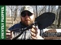 SOG Entrenching Tool (Folding Shovel) Outdoor Arena Review