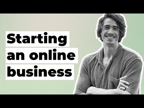 Starting an Online Business — Lead Magnets, SEO & Email with Logan Merrick