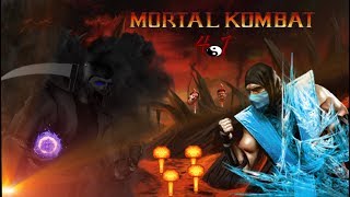 Mortal Kombat 4.1 2017 (Alberto Blaze) -Noob Saibot MK1- Walkthrough screenshot 5