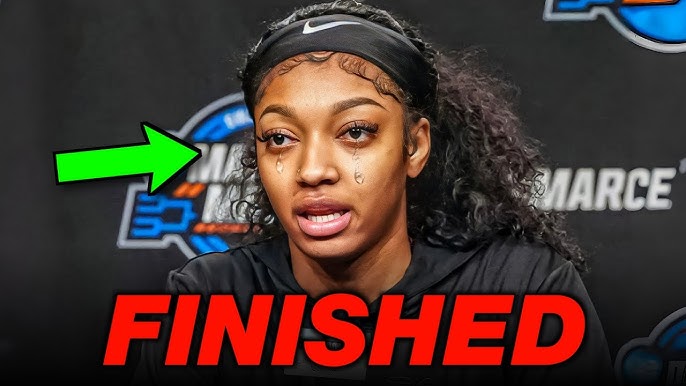 Angel Reese FUMING Over Empty Seats While Caitlin Clark SELLS OUT in 36  Minutes! - YouTube