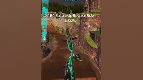 How to do a bottom up barspin