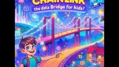 "Chainlink: The Data Bridge for Crypto Kidz!"