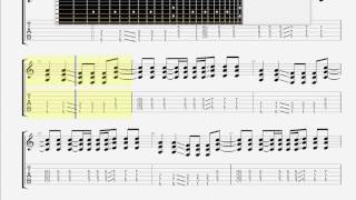 Bush   Little Things GUITAR 1 TAB