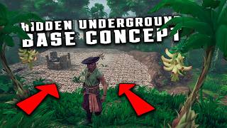 Underground Secret Base You NEED to See! | Windrose
