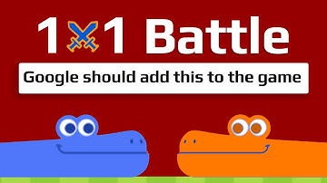 Google Snake New Mode