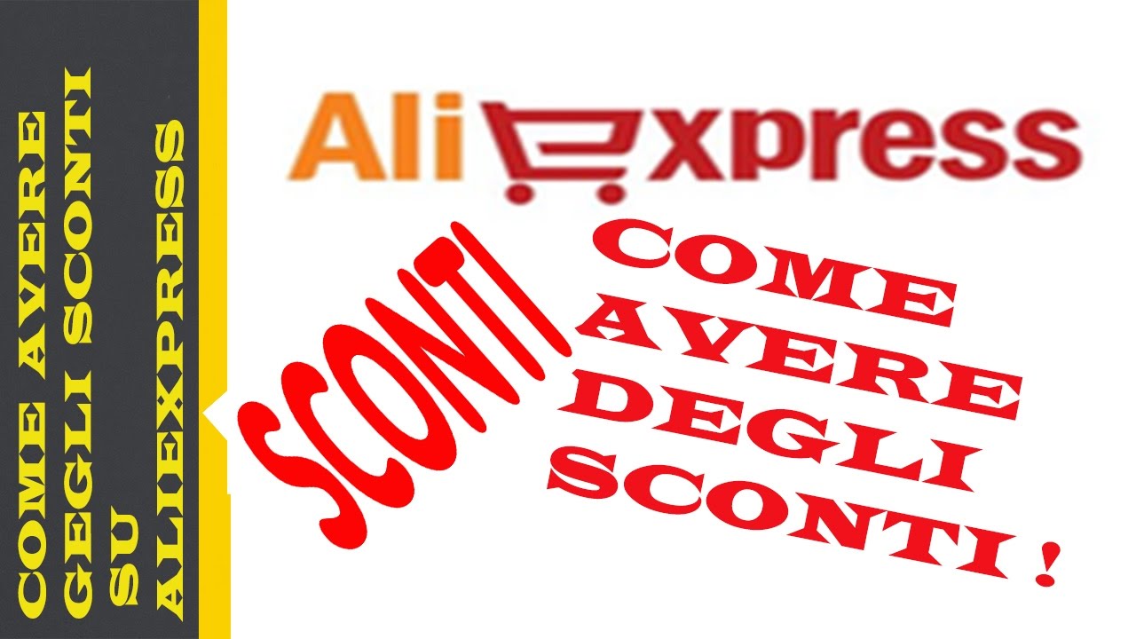 COME avere DEGLI SCONTI SU ALIEXPRESS ! hobby lobby jobs
