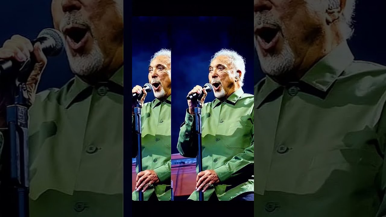 Tom Jones She S A Lady