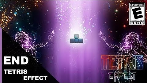 Tetris Effect - Journey Mode - Walkthrough Gameplay PC -  Metamorphosis: Final Stage & Ending