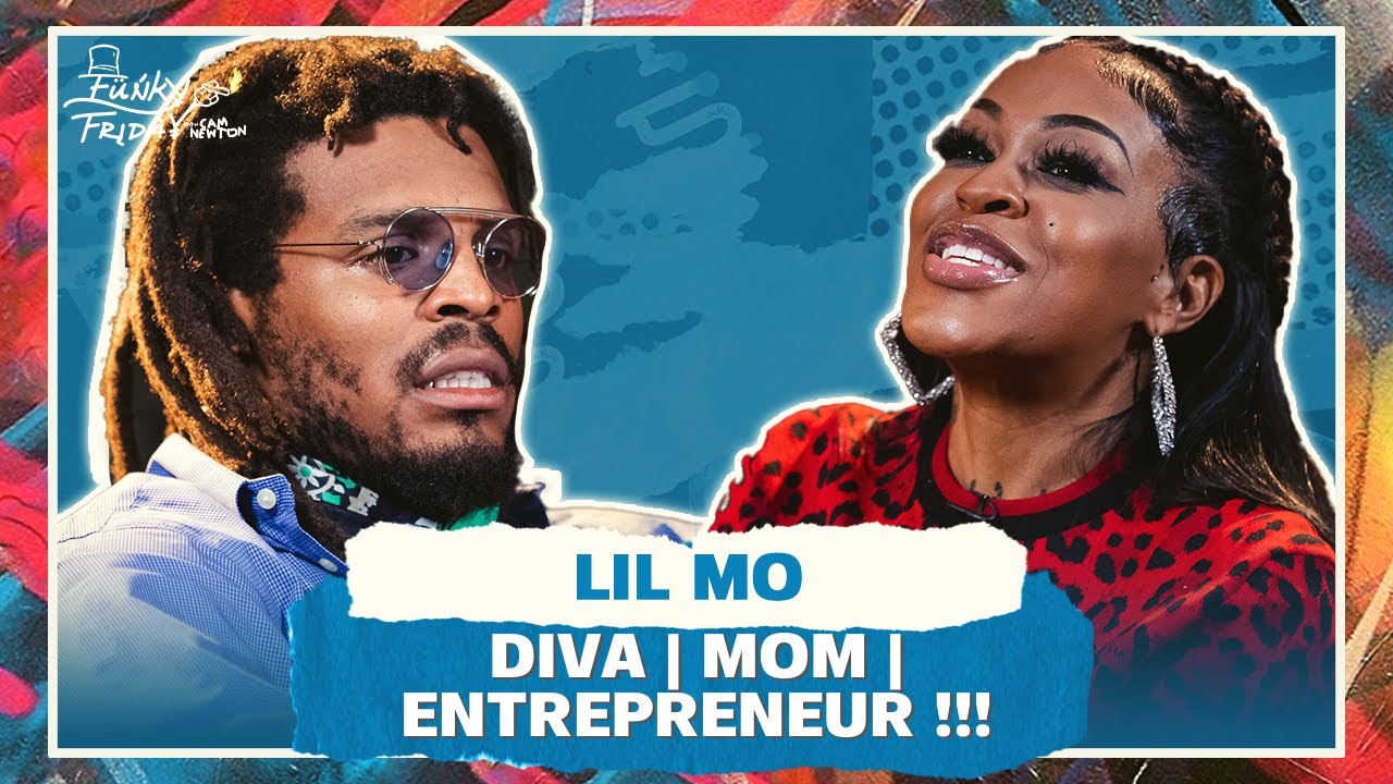 Lil Mo on Funky Friday MustSee YouTube Interview! YouTube