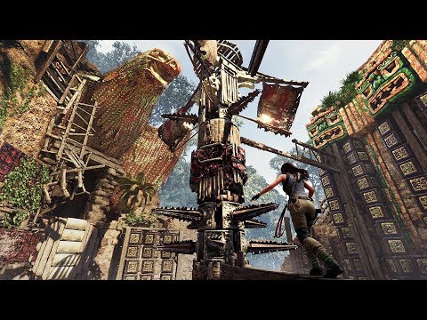 Shadow of the Tomb Raider – PC Technology Trailer