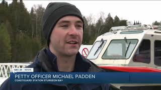 Science of ICE on the Great Lakes