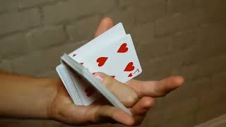 Vesper Cardistry Tutorial By Oliver Sogard (Fingerspelling Bundle, Dealersgrip)