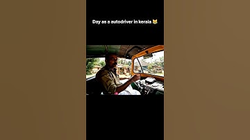 Day as a autodriver in kerala 😹  #ai #aivideo #auto #autorikshow #autorickshaw #malayalam #funny