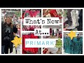 *WHATS NEW* AT PRIMARK FOR CHRISTMAS ✨