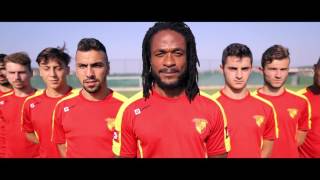 Göztepe Spor Kulübü 2016-2017 Kombine Klibi