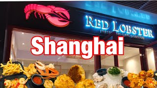 Red Lobster in China