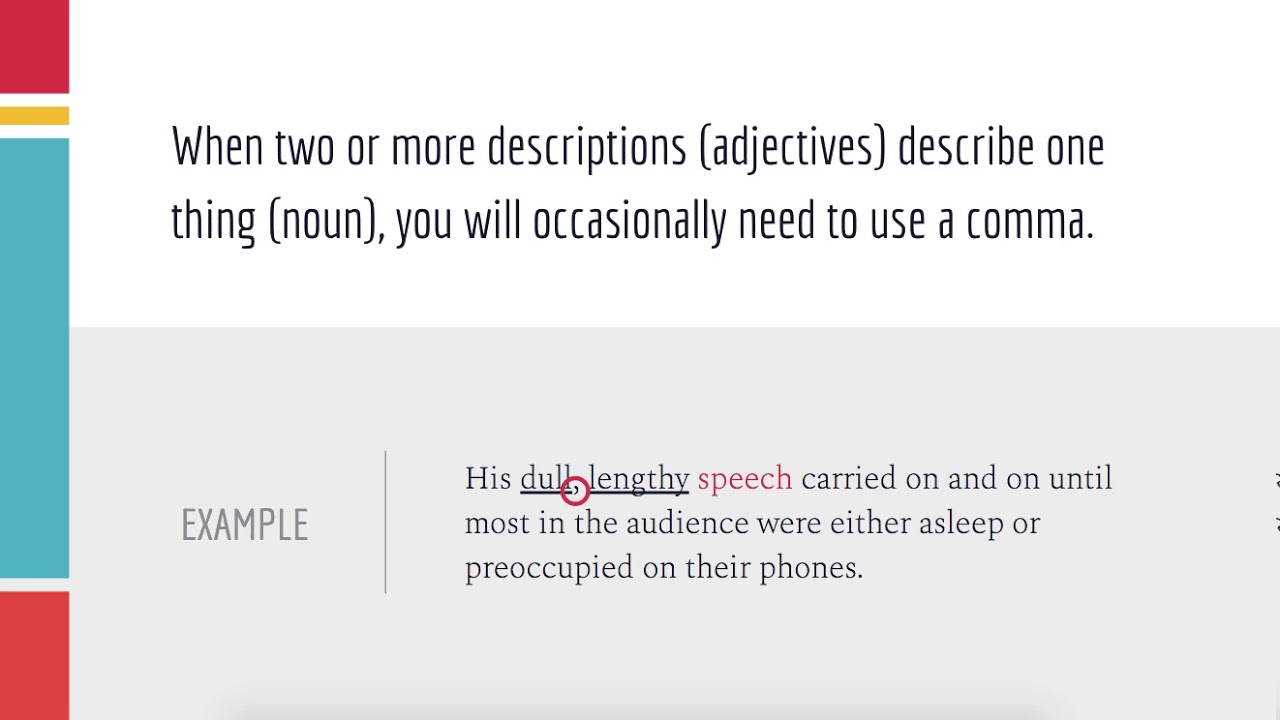 act-prep-commas-separating-coordinate-adjectives-youtube