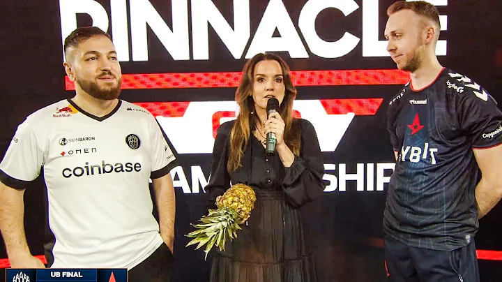 BIG gob b and Astralis gla1ve - Interview before BIG vs Astralis match | Pinnacle Cup 2022 | CSGO