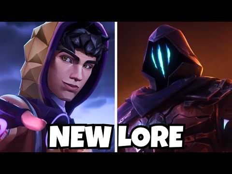 Omen is Heartbroken || Patch 12.09 Lore