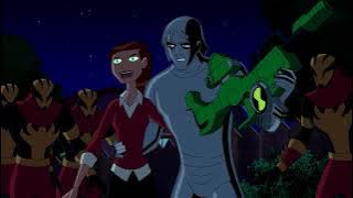 Gwen scariest scene ever , ( will give you nightmares ) Ben 10 Ultimate Alien Episode 51