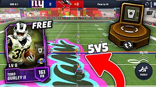 HOW TO BEAT THE YARD UNVAULTED EVENT! FREE EPIC! - Madden Mobile 24 screenshot 4