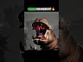 Spider-Man vs Hippo! 🦛😱 Geras Brutal Animality | MK1 #mk1 #spiderman