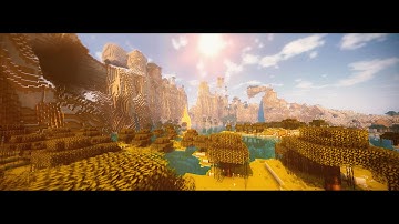 Minecraft ULTRA EXTREME Graphics - Chocapic13 Beta 4.7.1 Shader + VFX