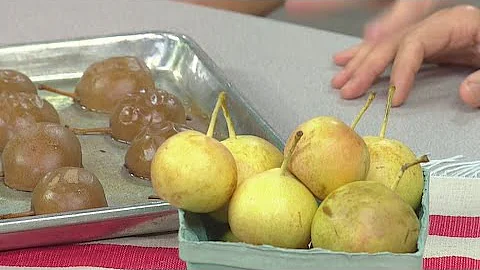 Make your own fruit butter with this hands-off rec...