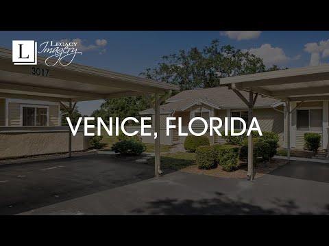 3017 Seawind Circle, Venice, FL home video tour