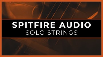 Alex Niedt - No Longer Home (Spitfire Solo Strings Demo)