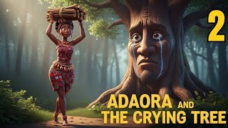 Part 2 || She Found a Crying Tree in the Evil Forest β What Happened Next Changed Her Fate Forever