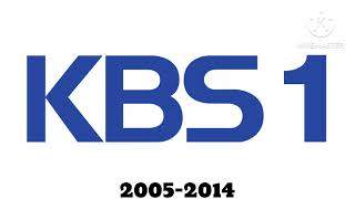 KBS 1 historical Logos