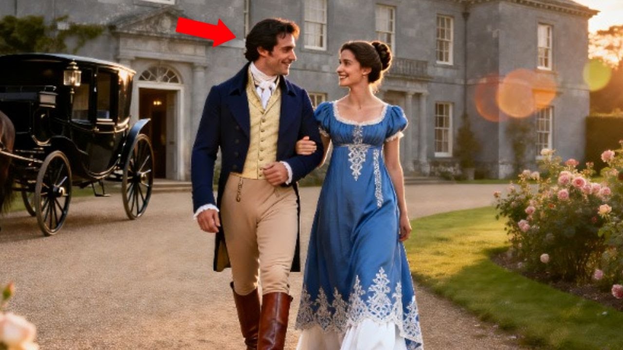 ❤️ She Left Without Saying A Single Word — And The Quiet Shattered The Duke